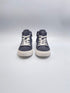 Hip h1844 jeans grey combi half hoog